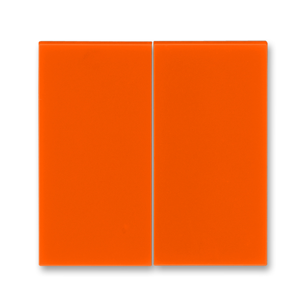 ND3559H-A447 66  Díl výměnný pro kryt spínače děleného, oranžová